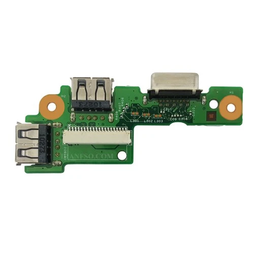 برد یو اس بی و VGA لپ تاپ دل Inspiron 5010_48-4HH03-011