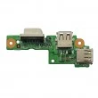 برد یو اس بی و VGA لپ تاپ دل Inspiron 5010_48-4HH03-011