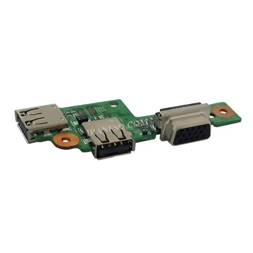 برد یو اس بی و VGA لپ تاپ دل Inspiron 5010_48-4HH03-011