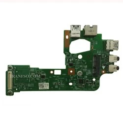 برد یو اس بی لپ تاپ دل Inspiron N5110-Vostro 3550_USB3_DN15 NEC 48-4IF04-011 برای ATI