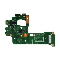 برد یو اس بی لپ تاپ دل N5110-Vostro 3550_USB3_DQ15 TI 48-4IE15-031_48-4IE15-021 برای Geforce