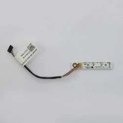 برد صدا و ال ای دی لپ تاپ دل Studio XPS 1340_OK257D
