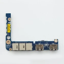برد صدا و یو اس بی لپ تاپ دل XPS 1640_DA0RM2PIAE0