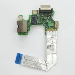 برد لن و VGA لپ تاپ دل Inspiron 14R N4010_DA0UM8PI6D0
