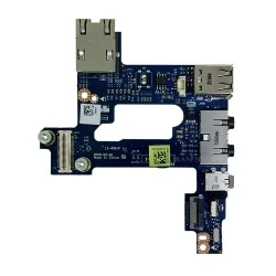 برد صدا و یو اس بی لپ تاپ دل Latitude E6500_LS-4051P