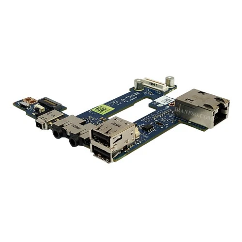 برد صدا و یو اس بی لپ تاپ دل Latitude E6500_LS-4051P