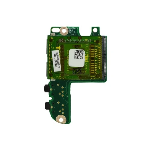 برد صدا و یو اس بی لپ تاپ دل Inspiron 1564_DA0UM3PI8E0