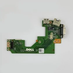 برد یو اس بی و VGA لپ تاپ دل Latitude E5520_032PGC
