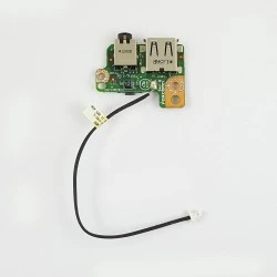 برد صدا و یو اس بی لپ تاپ دل Latitude E5520_35101C500