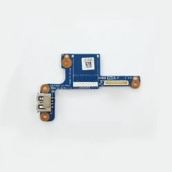 برد رم ریدر و یو اس بی لپ تاپ دل Inspiron Mini 1010-1011_LS-4761P