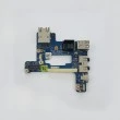 برد صدا و یو اس بی و لن لپ تاپ دل Latitude E6510_LS-5572P