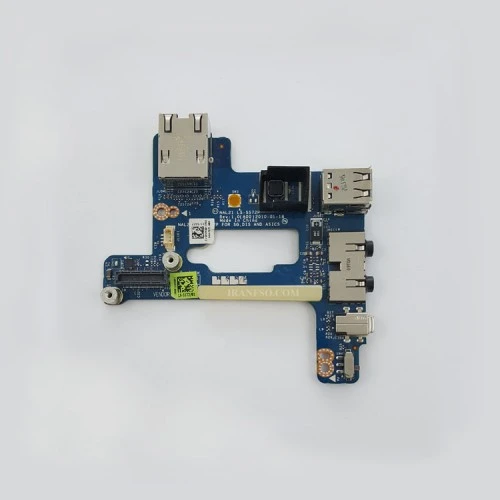 برد صدا و یو اس بی و لن لپ تاپ دل Latitude E6510_LS-5572P