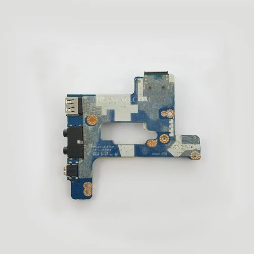 برد صدا و یو اس بی و لن لپ تاپ دل Latitude E6510_LS-5572P