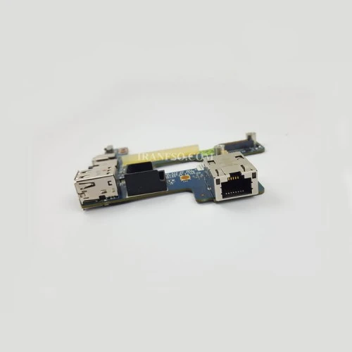 برد صدا و یو اس بی و لن لپ تاپ دل Latitude E6510_LS-5572P