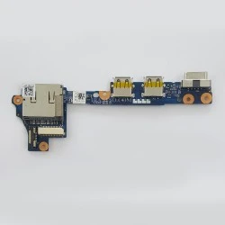 برد رم ریدر و یو اس بی لپ تاپ دل Mini 1012_LS-5731P