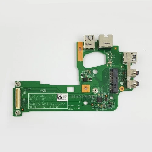 برد یو اس بی لپ تاپ دل Inspiron M5110-Vostro 3550_USB3_DQ15 48-4IE05-021 AMD