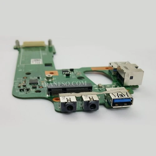 برد یو اس بی لپ تاپ دل Inspiron M5110-Vostro 3550_USB3_DQ15 48-4IE05-021 AMD