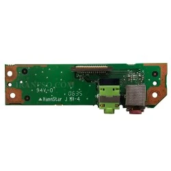 برد صدا لپ تاپ فوجیتسو Siemens Amilo Pro V2035-50-71106-21