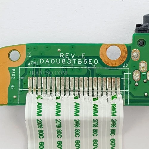 برد یو اس بی لپ تاپ اچ پی Pavilion 15N_DA0U83TB6E0