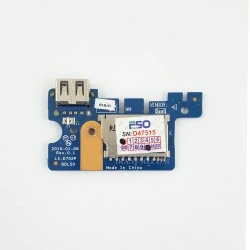 برد رم ریدر و یو اس بی لپ تاپ اچ پی Pavilion 15AY-15AC_LS-D702P