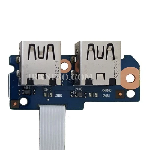 برد یو اس بی لپ تاپ اچ پی ProBook 4530-6050A2411401