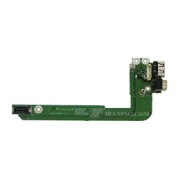 برد یو اس بی لپ تاپ اچ پی Compaq Presario M2000-V2000-DA0CT8TB6C9