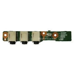 برد هدفون لپ تاپ اچ پی Pavilion DV5-1000_DA0QT6AB6D0