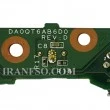 برد هدفون لپ تاپ اچ پی Pavilion DV5-1000_DA0QT6AB6D0