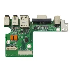 برد یو اس بی لپ تاپ اچ پی Pavilion DV4000_48-49Q02-021