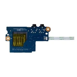 برد رم ریدر و صدا لپ تاپ اچ پی ProBook 4530-6050A2410701