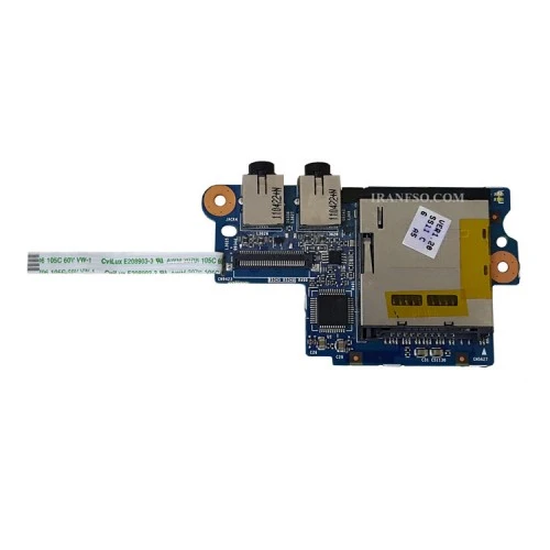 برد رم ریدر و صدا لپ تاپ اچ پی ProBook 4530-6050A2410701