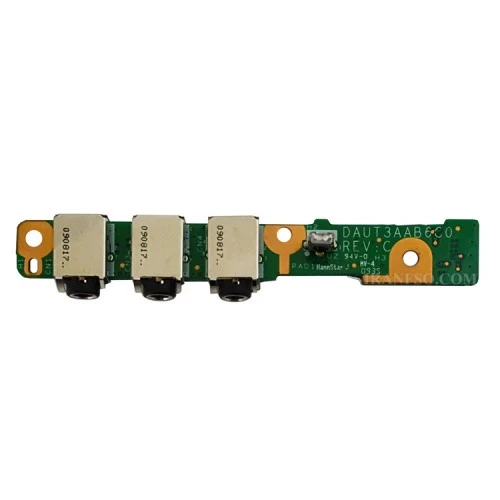 برد صدا لپ تاپ اچ پی Pavilion DV6-2000-DAUT3AAB6C0