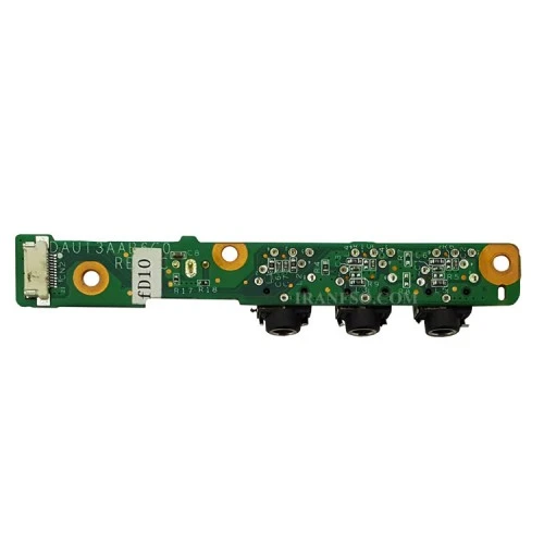 برد صدا لپ تاپ اچ پی Pavilion DV6-2000-DAUT3AAB6C0