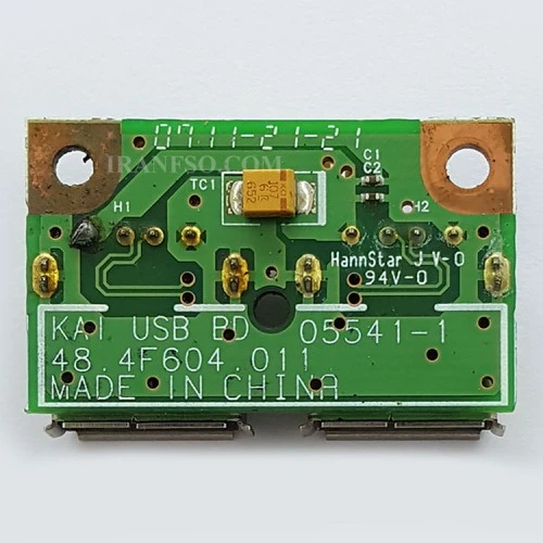 برد یو اس بی لپ تاپ اچ پی Pavilion DV2000-48-4F604-011