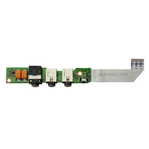 برد صدا لپ تاپ اچ پی Pavilion DV2000-48-4F610-021
