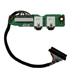 برد صدا لپ تاپ اچ پی Compaq Presario F500-32AT8AB0020