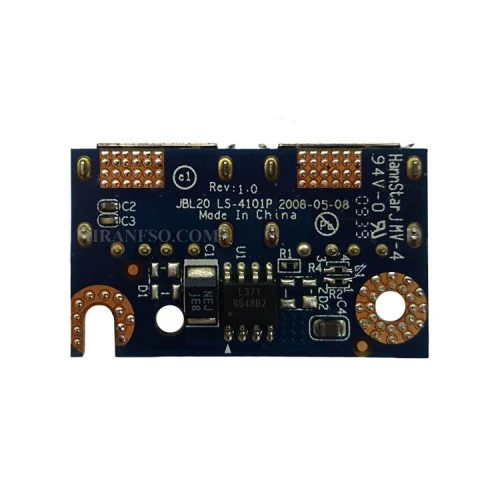 برد یو اس بی لپ تاپ اچ پی Pavilion DV4-LS-4101P