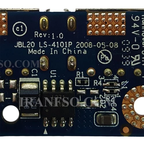 برد یو اس بی لپ تاپ اچ پی Pavilion DV4-LS-4101P