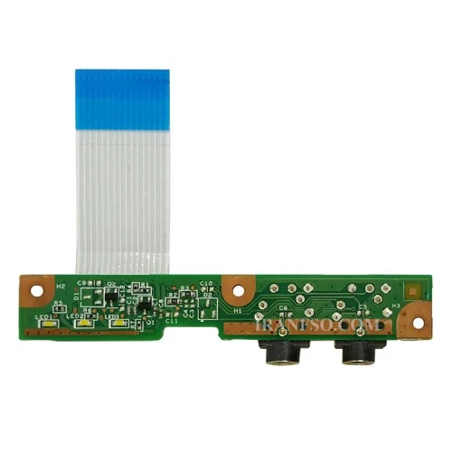 برد هدفون لپ تاپ اچ پی Compaq G60_50-4H501-001