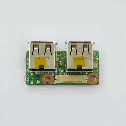 برد یو اس بی لپ تاپ اچ پی Pavilion DV6-1000_DV7-2000_DA0UT3PC8D0