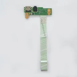برد یو اس بی و هدفون لپ تاپ اچ پی Pavilion 14-B_DA0U33TB6D0