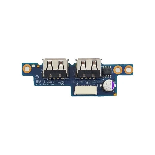 برد یو اس بی لپ تاپ اچ پی Compaq C700_LS-3731P