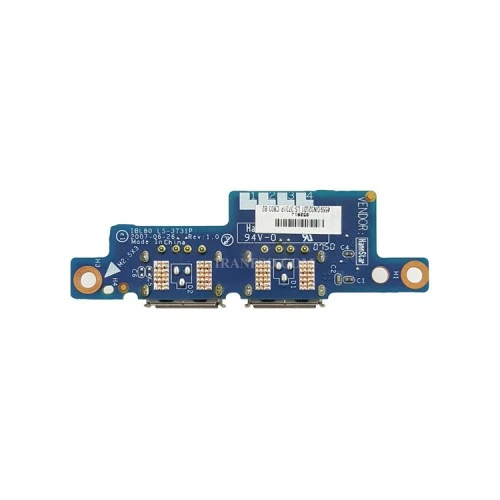 برد یو اس بی لپ تاپ اچ پی Compaq C700_LS-3731P