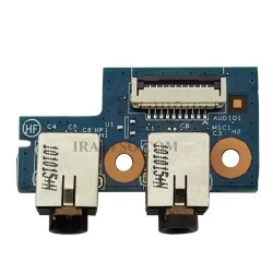 برد هدفون لپ تاپ اچ پی ProBook 4520S-4720S-48-4GK04-011