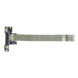 برد یو اس بی و هدفون لپ تاپ لنوو IdeaPad G50-70 Z50-70 NS-A275