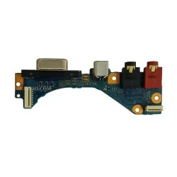 برد هدفون لپ تاپ سونی VGN-SZ_1-869-788-11 برد آبی