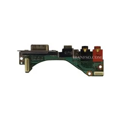 برد هدفون لپ تاپ سونی VGN-SZ_1-874-105-11 برد سبز