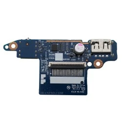 برد رم ریدر و یو اس بی لپ تاپ لنوو Ideapad Z510-NS-A182
