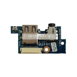 برد یو اس بی لپ تاپ لنوو IdeaPad B40-B50_LS-B096P