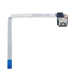 برد یو اس بی لپ تاپ لنوو IdeaPad G500-G505-G510-LS-9632P